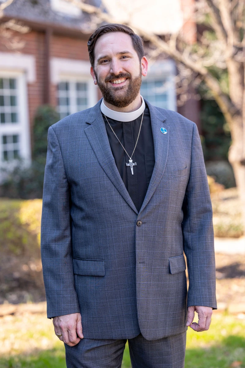 The Rev. Charles Lane Cowen