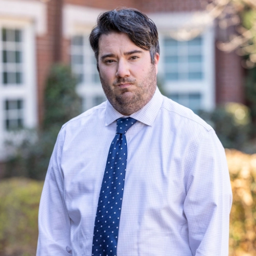 JonMichel Sipes headshot