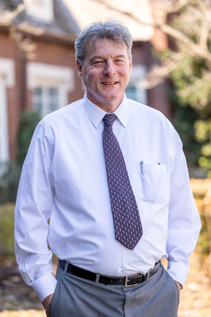Stephen G. Leist