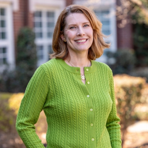 Allison Enedy headshot